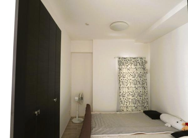 モアグレース岐阜加納10階の洋室