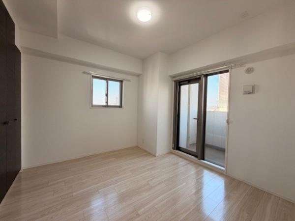 モアグレース岐阜加納10階の洋室