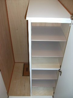 レオネクストラーラⅡの内装