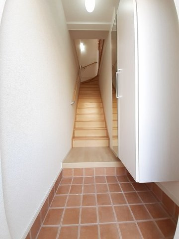 グリーン・ガーデンⅠの玄関