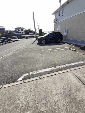 グリーン・ガーデンⅠの駐車場