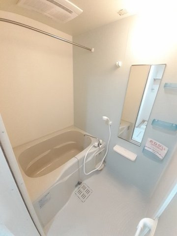 グリーン・ガーデンⅠの浴室