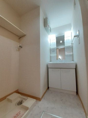 グリーン・ガーデンⅠの洗面所