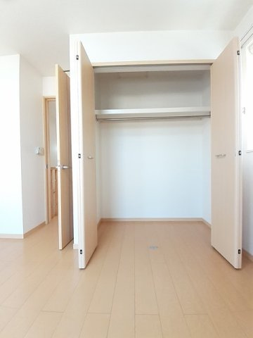 グリーン・ガーデンⅠの収納