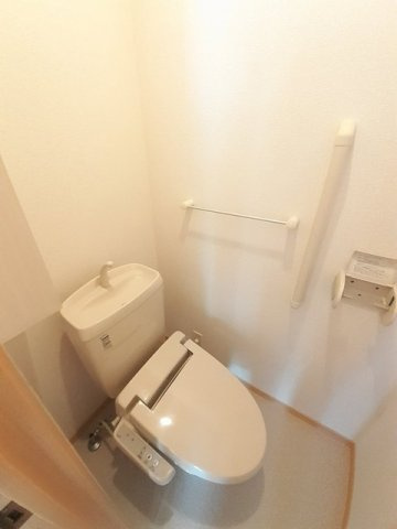 エターナルコート　Ｂのトイレ