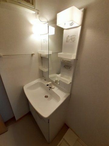 エターナルコート　Ｂの洗面所