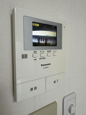 【セキュリティ】 | ベルコーポ５