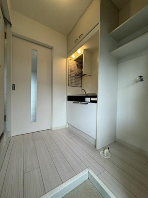 【玄関】 | ベルコーポ５