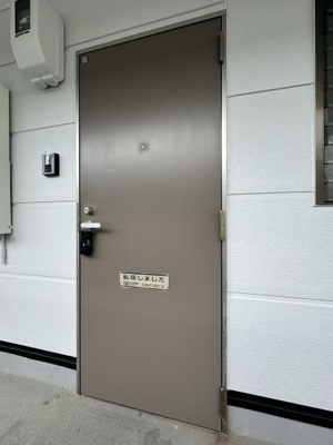 【エントランス】 | ベルコーポ５