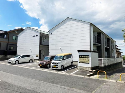 【外観】 | ベルコーポ５