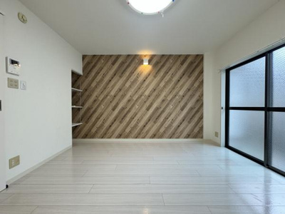 【居間・リビング】 | ベルコーポ５