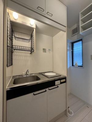 【キッチン】 | ベルコーポ５