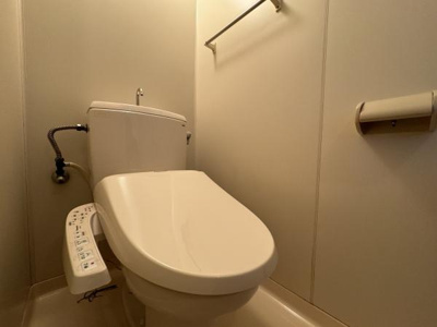 【トイレ】 | ベルコーポ５