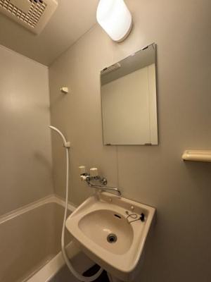 【洗面所】 | ベルコーポ５