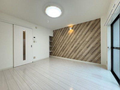 【内装】 | ベルコーポ５