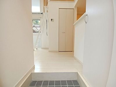 Espacio ozoraの玄関