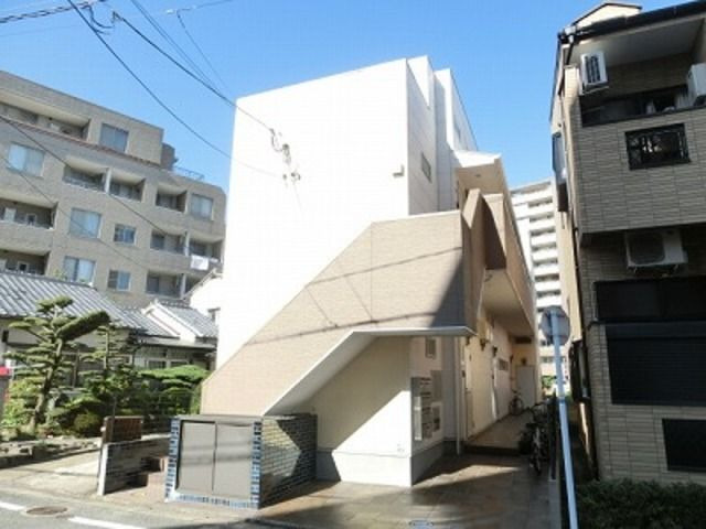 Espacio ozoraの外観
