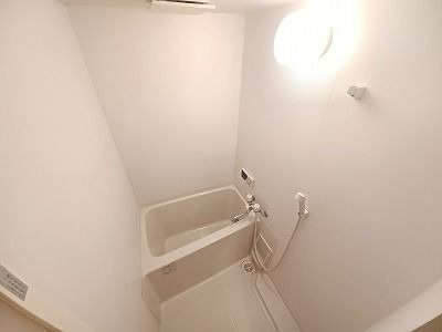 Espacio ozoraの浴室