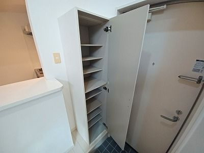 Espacio ozoraの玄関