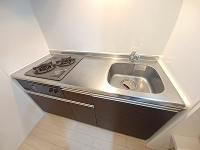 Espacio ozoraのキッチン