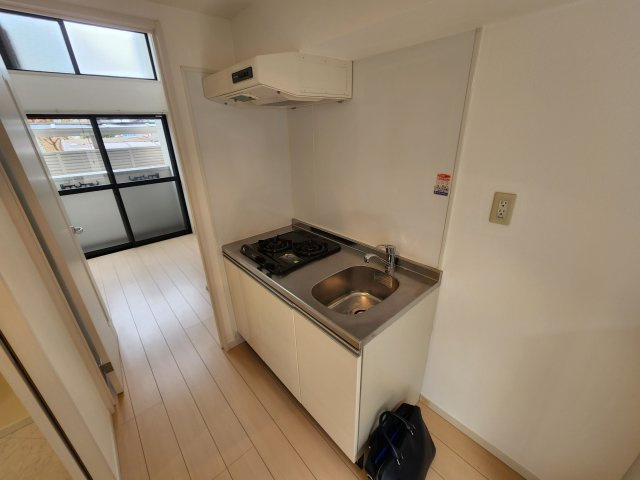 チェルカーレ清水のキッチン