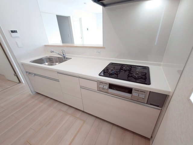 ♥♥糸満市宇江城第2-1号棟（全5棟）のキッチン