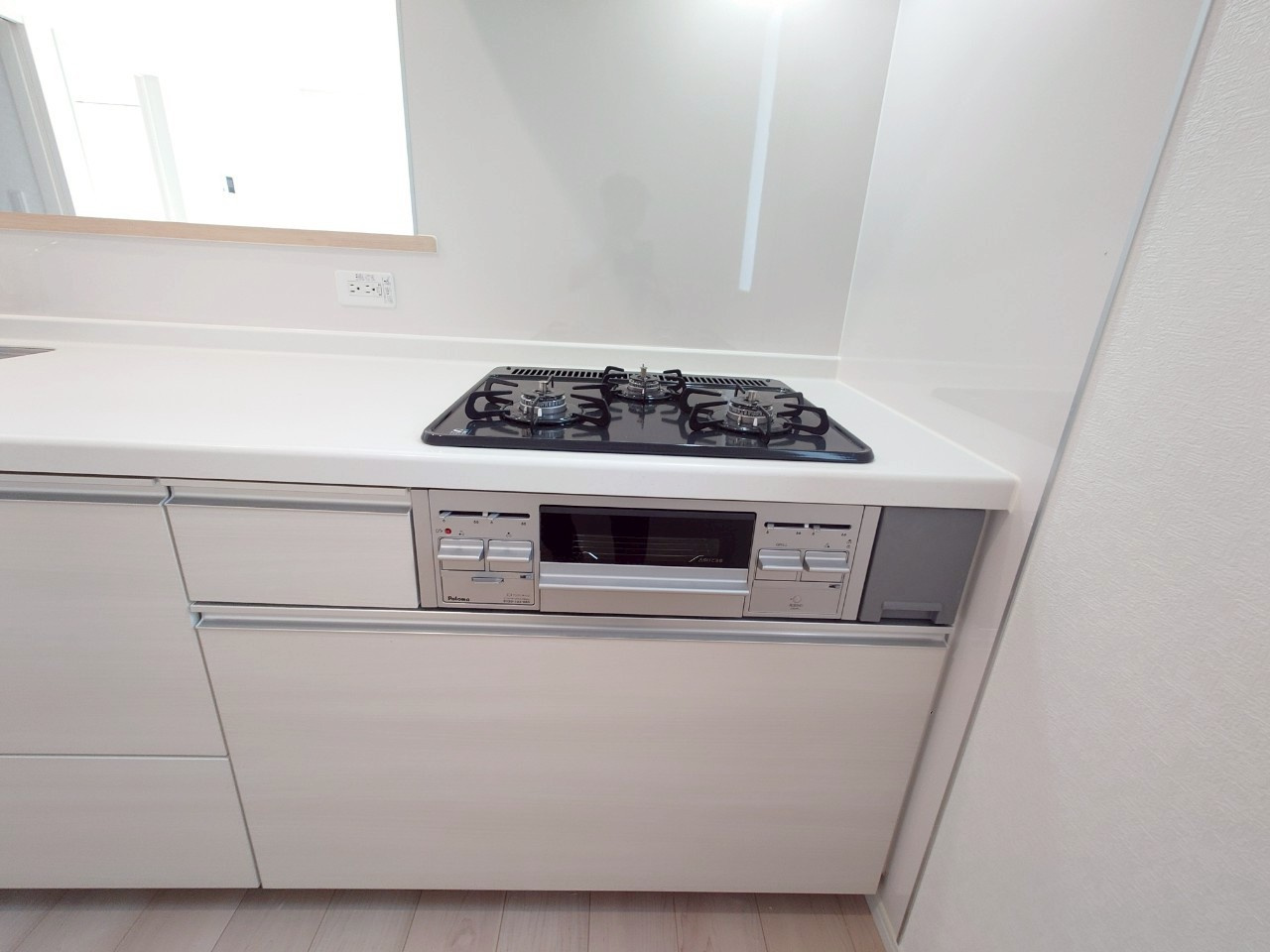 ♥♥糸満市宇江城第2-1号棟（全5棟）のキッチン