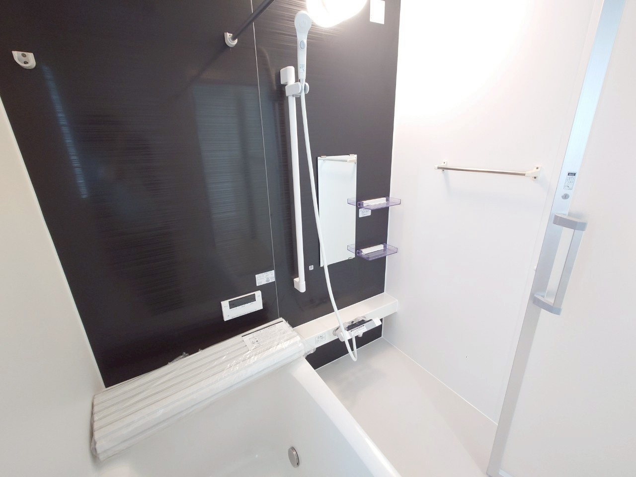 ♥♥糸満市宇江城第2-1号棟（全5棟）の浴室