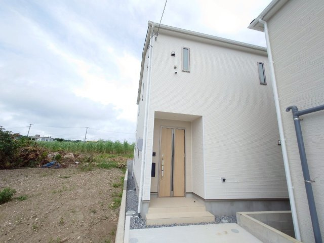 ♥♥糸満市宇江城第2-1号棟（全5棟）の外観