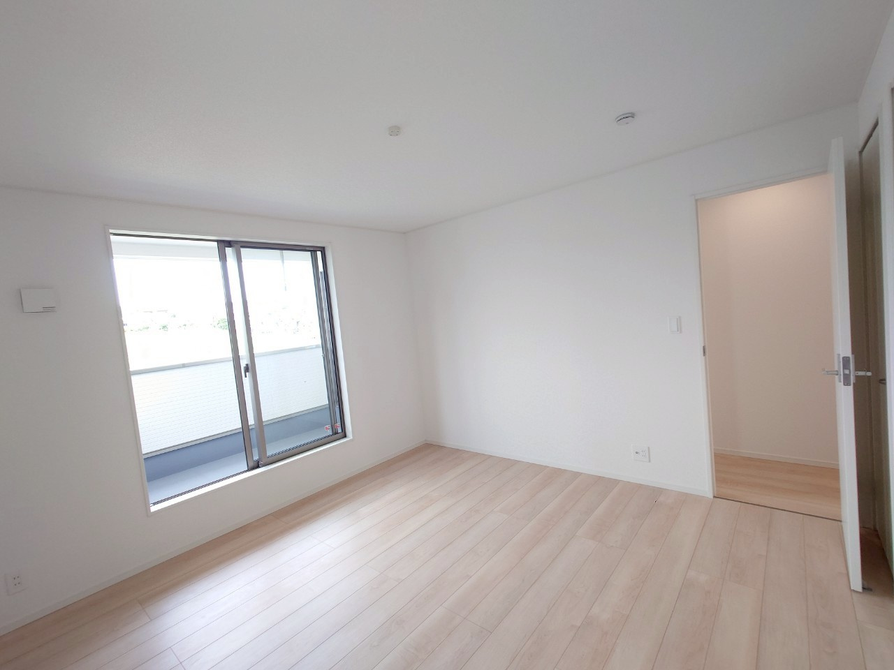 ♥♥糸満市宇江城第2-1号棟（全5棟）の洋室