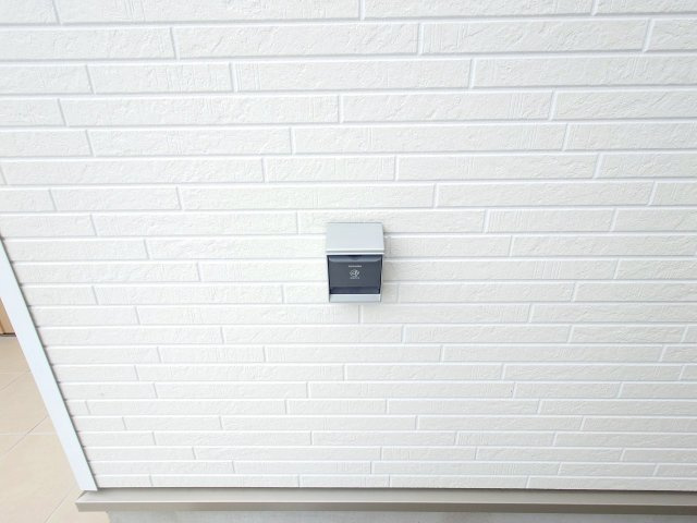 ♥♥糸満市宇江城第2-1号棟（全5棟）の防犯設備