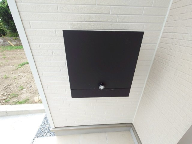 ♥♥糸満市宇江城第2-1号棟（全5棟）の防犯設備