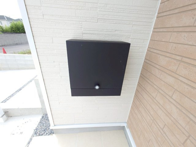 ♥♥　糸満市宇江城第2-2号棟（全5棟）の防犯設備