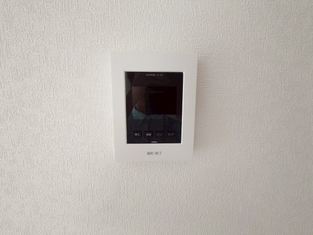 ♥♥　糸満市宇江城第2-2号棟（全5棟）の防犯設備