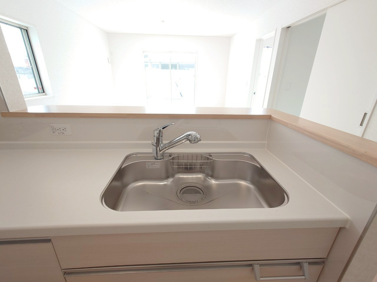 ♥♥　糸満市宇江城第2-2号棟（全5棟）のキッチン