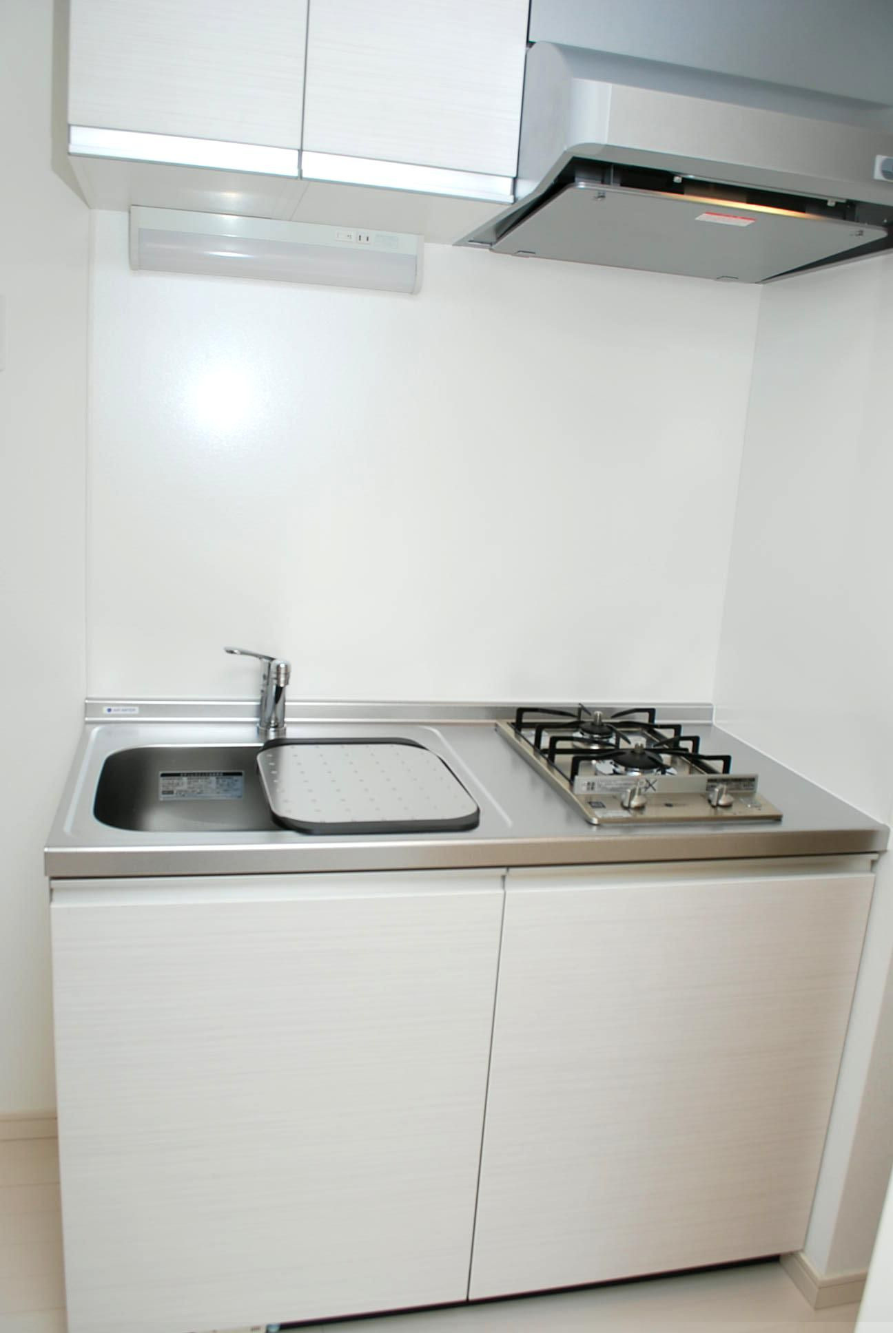 Crest Courtのキッチン