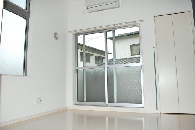 Crest Courtの内装