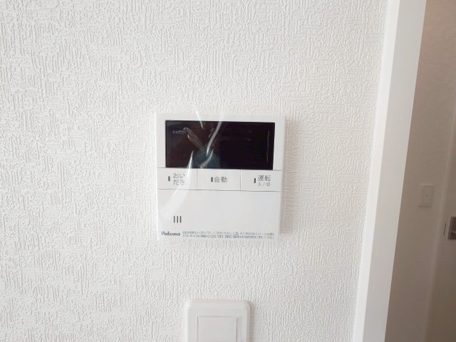 ♥♥糸満市宇江城第2-4号棟（全5棟）の防犯設備