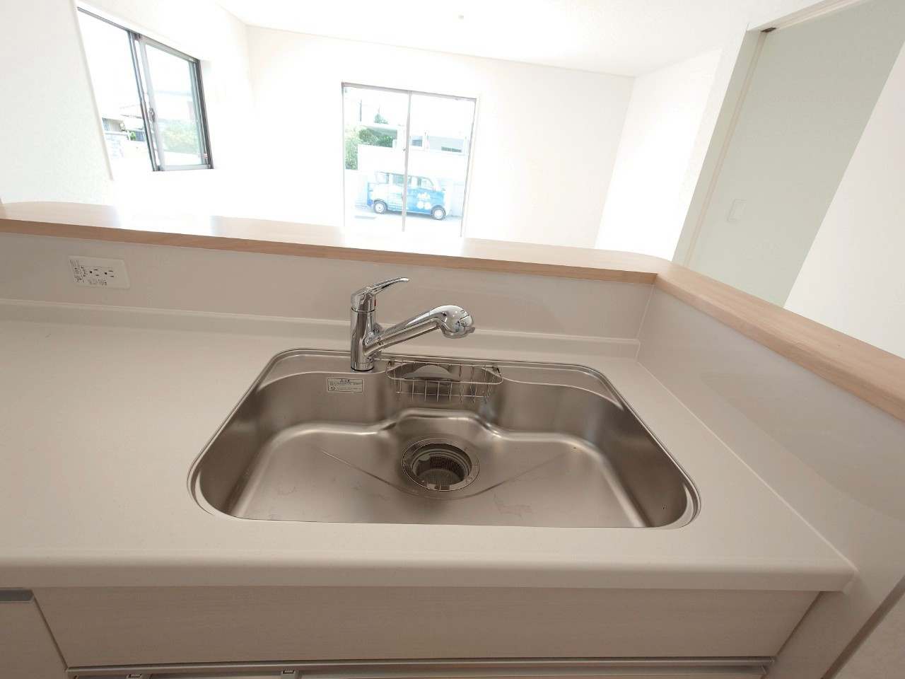 ♥♥糸満市宇江城第2-4号棟（全5棟）のキッチン