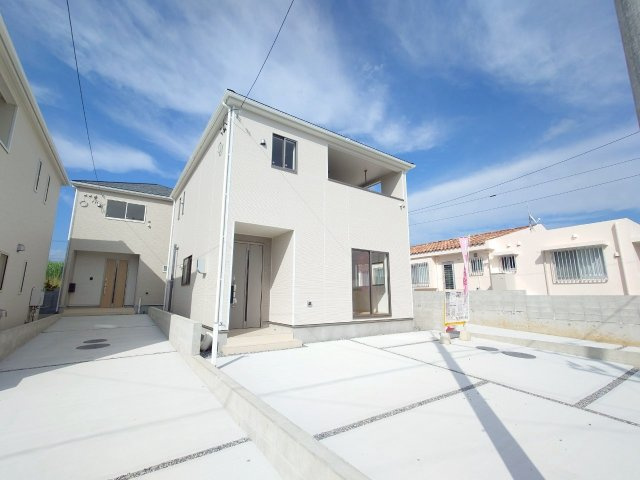 ♥♥糸満市宇江城第2-4号棟（全5棟）の外観