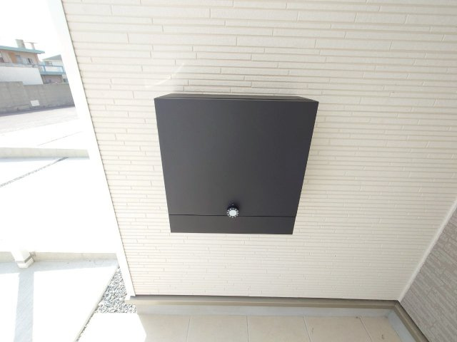 ♥♥糸満市宇江城第2-4号棟（全5棟）の防犯設備