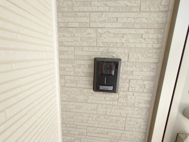 ♥♥糸満市宇江城第2-4号棟（全5棟）の防犯設備