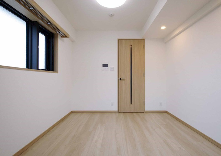 【寝室】ルーブル川崎貝塚壱番館 