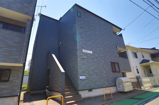 スタイルビュー井尻の外観