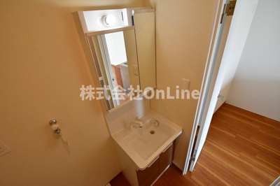 【独立洗面台】 | パニール・永和