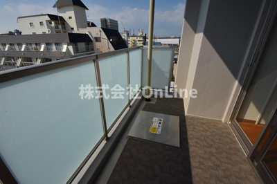 【バルコニー】 | パニール・永和