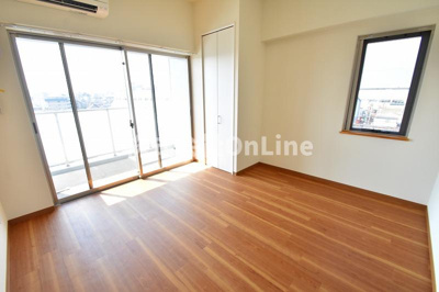 【寝室】 | パニール・永和