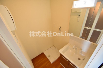 【洗面所】 | パニール・永和