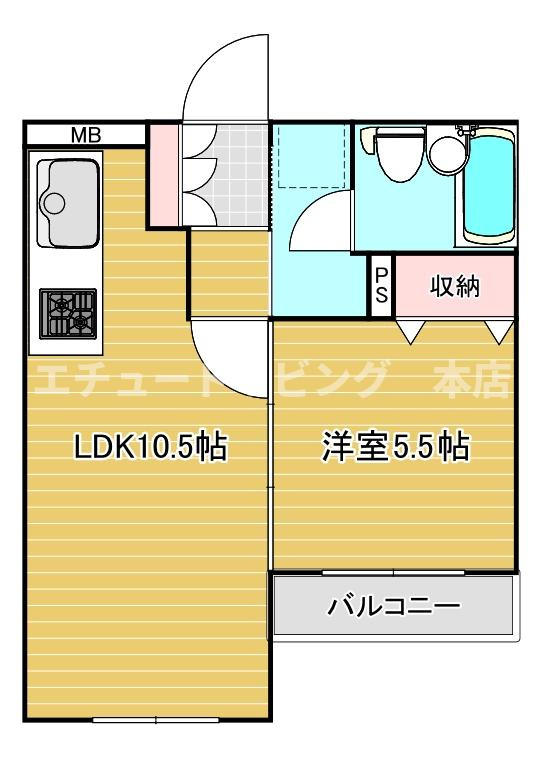 コスモプレイス志木