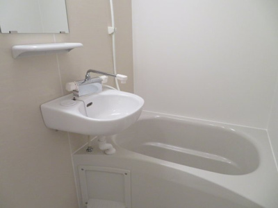 【洋室】 | ベルシャイン柏原